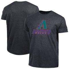 Arizona Diamondbacks Champion Cooperstown Logo Tri-Blend T-Shirt | MLB US