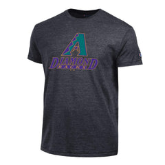 Arizona Diamondbacks Champion Cooperstown Logo Tri-Blend T-Shirt | MLB US