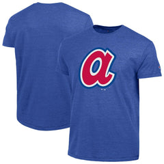 Atlanta Braves Champion Cooperstown Logo Tri-Blend T-Shirt | MLB Online