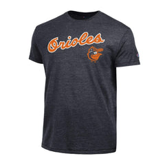 Baltimore Orioles Champion Cooperstown Logo Tri-Blend T-Shirt | MLB Sale