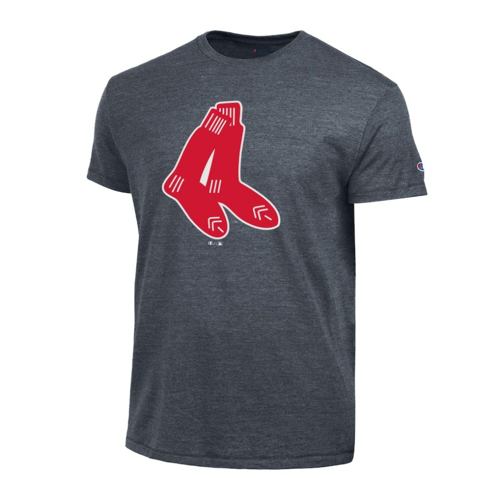 Boston Red Sox Champion Cooperstown Logo Tri-Blend T-Shirt | MLB Sale