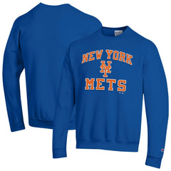 New York Mets Champion Heart & Soul Powerblend Sweatshirt | MLB Sale