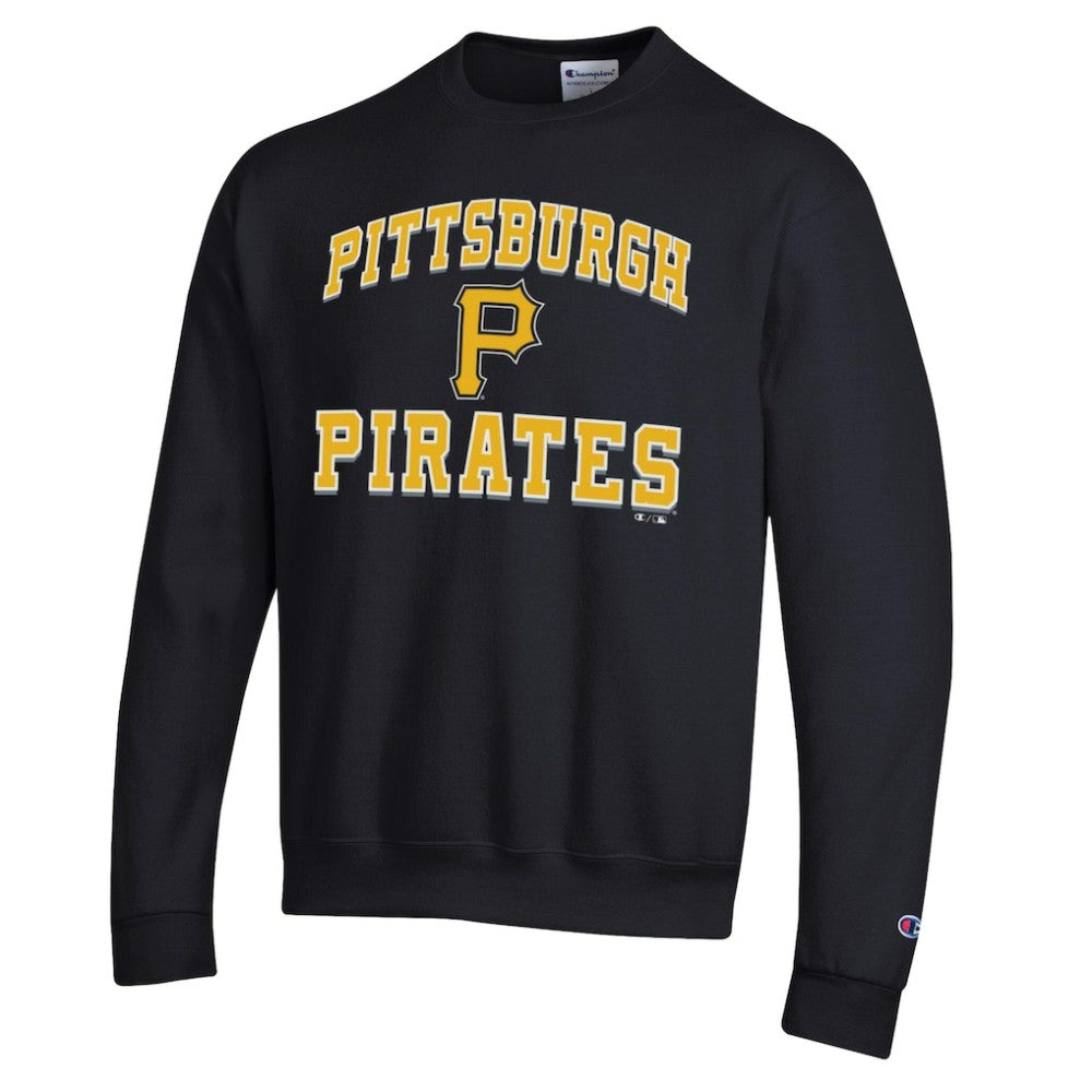 Pittsburgh Pirates Champion Heart & Soul Powerblend Sweatshirt | MLB On Sale