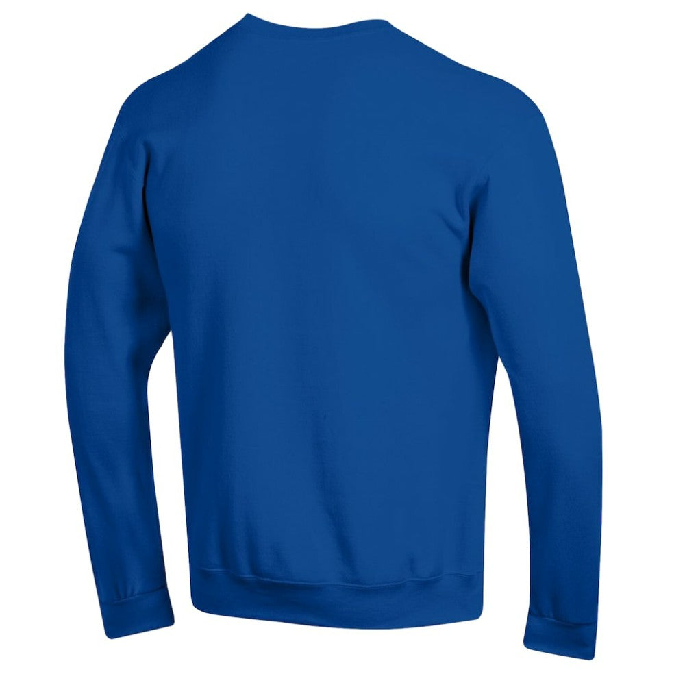 Texas Rangers Champion Heart & Soul Powerblend Sweatshirt | MLB Near me