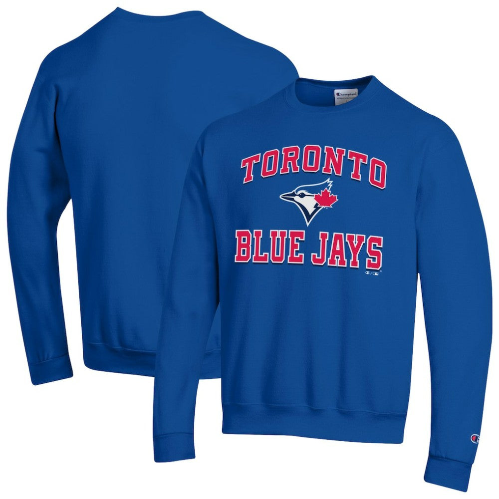 Toronto Blue Jays Champion Heart & Soul Powerblend Sweatshirt | MLB For sale