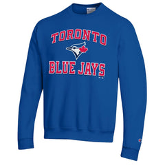 Toronto Blue Jays Champion Heart & Soul Powerblend Sweatshirt | MLB For sale