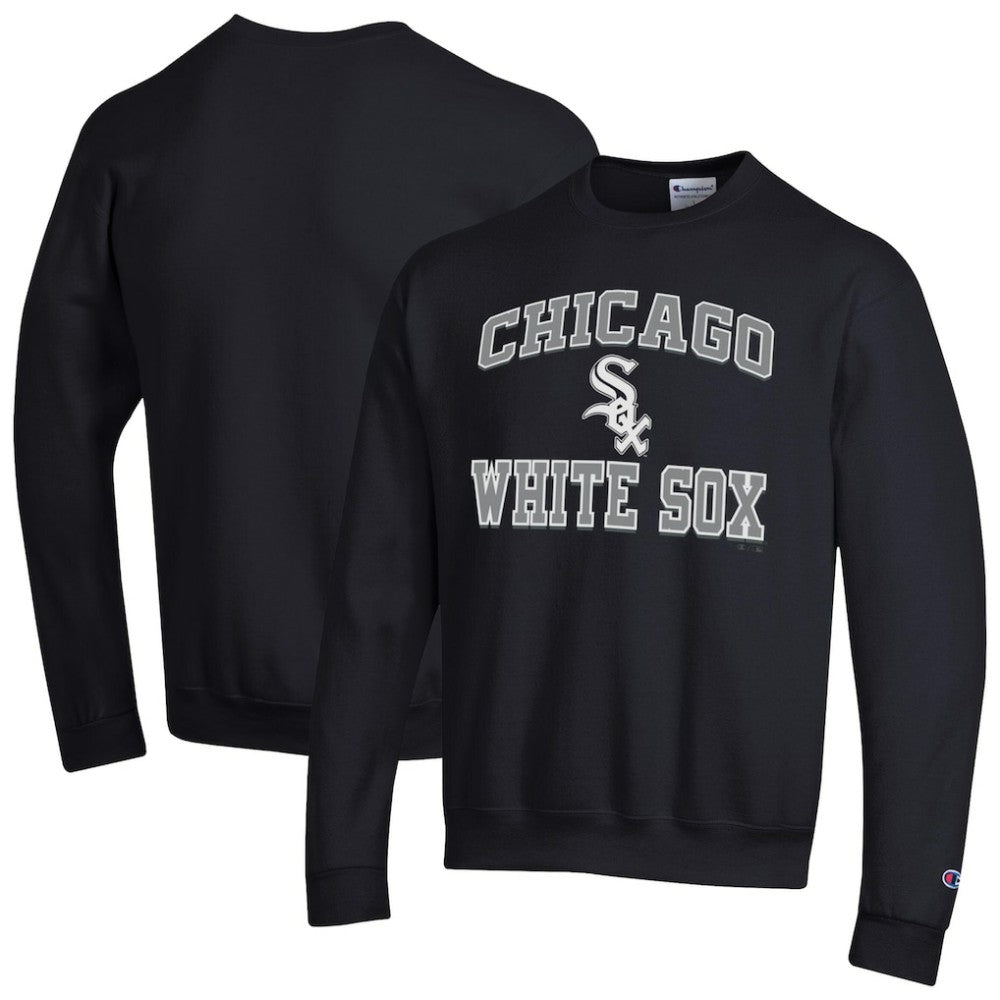 Chicago White Sox Champion Heart & Soul Powerblend Sweatshirt | MLB New