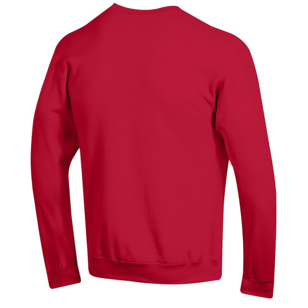 Cincinnati Reds Champion Heart & Soul Powerblend Sweatshirt | MLB Online