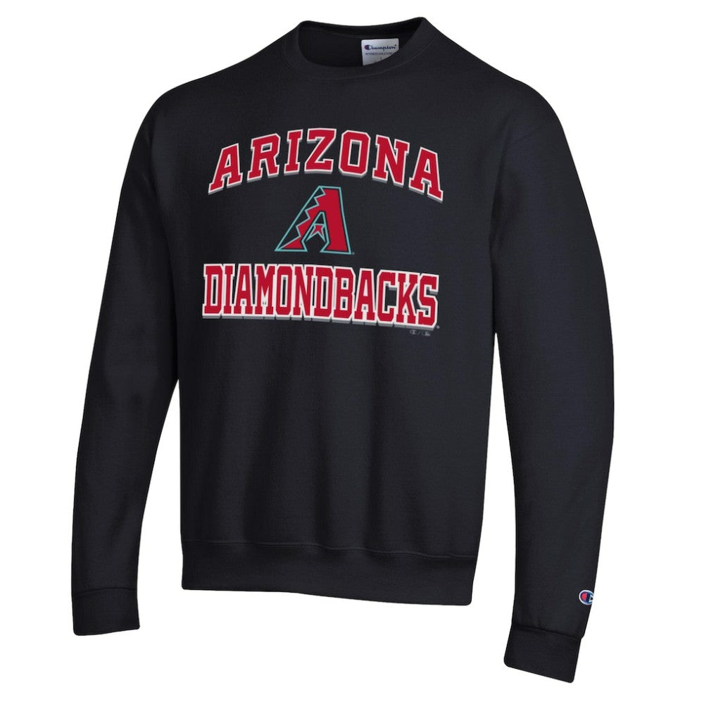 Arizona Diamondbacks Champion Heart & Soul Powerblend Sweatshirt | MLB For sale