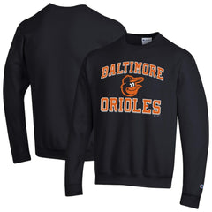 Baltimore Orioles Champion Heart & Soul Powerblend Sweatshirt | MLB New