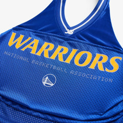 Golden State Warriors Off Season x NBA Women's Halter Top sale On Sale