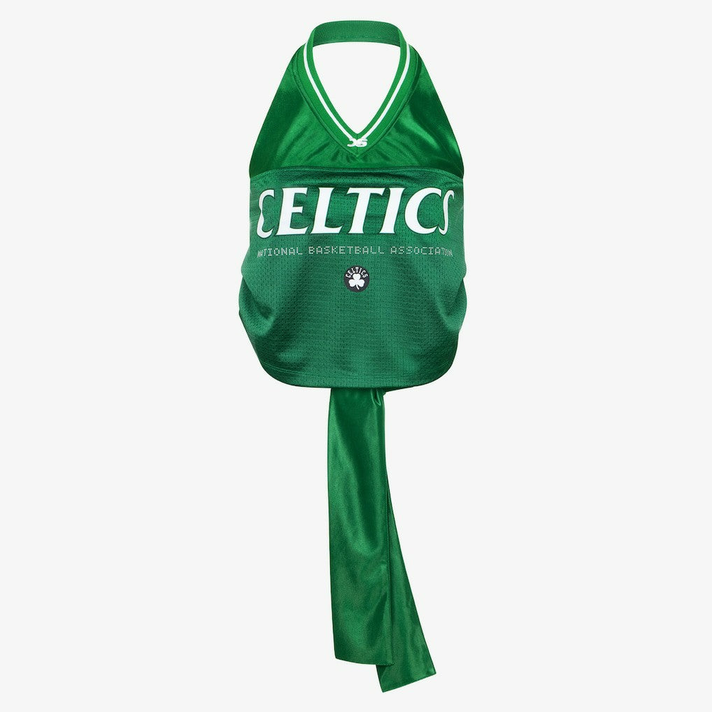 Boston Celtics Off Season x NBA Women's Halter Top On Sale