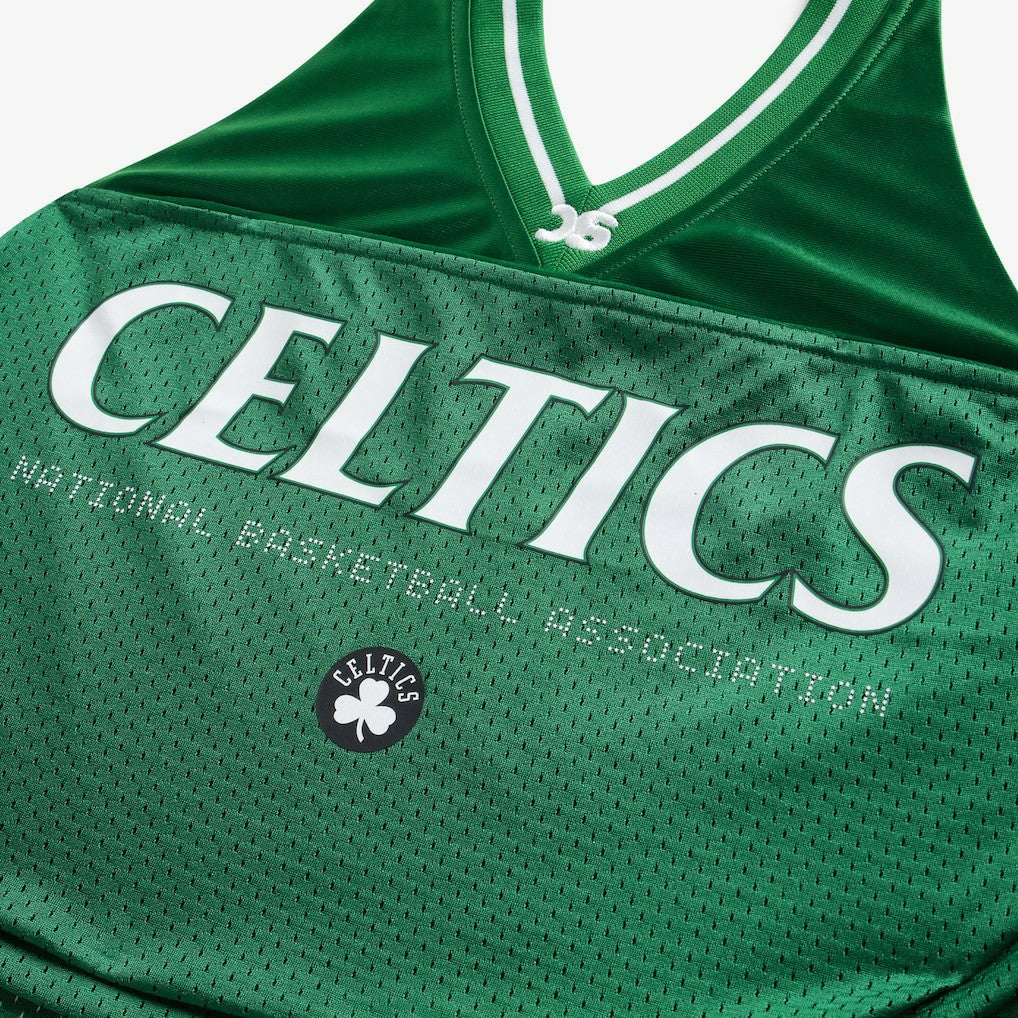 Boston Celtics Off Season x NBA Women's Halter Top On Sale