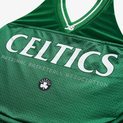 Boston Celtics Off Season x NBA Women's Halter Top On Sale