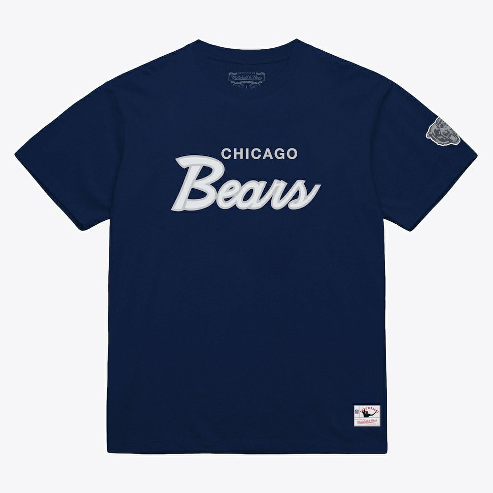 Chicago Bears Mitchell & Ness Head Coach Classic T-Shirt