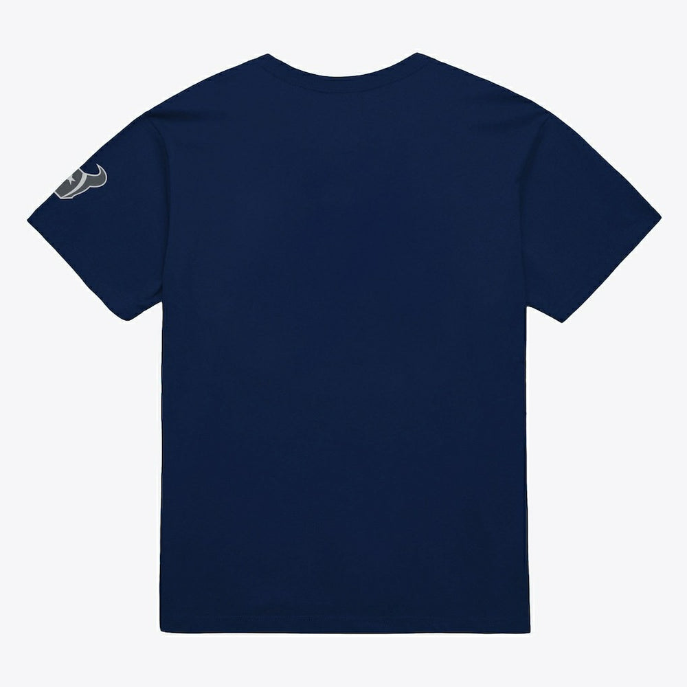 Houston Texans Mitchell & Ness Head Coach Classic T-Shirt