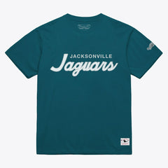 Jacksonville Jaguars Mitchell & Ness Head Coach Classic T-Shirt