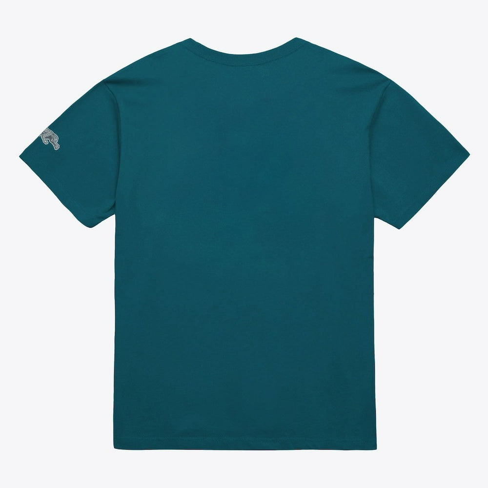 Jacksonville Jaguars Mitchell & Ness Head Coach Classic T-Shirt