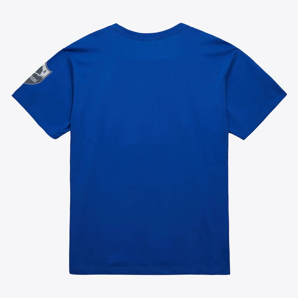 Los Angeles Chargers Mitchell & Ness Head Coach Classic T-Shirt