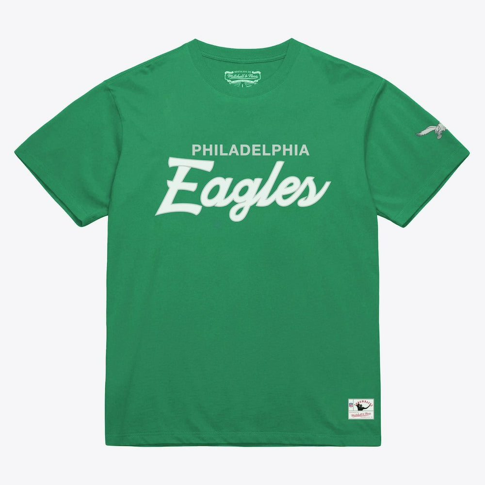 Philadelphia Eagles Mitchell & Ness Head Coach Classic T-Shirt