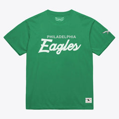 Philadelphia Eagles Mitchell & Ness Head Coach Classic T-Shirt