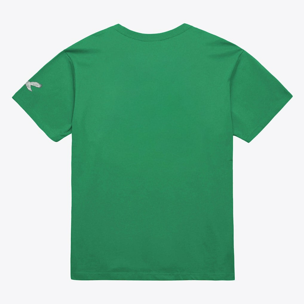 Philadelphia Eagles Mitchell & Ness Head Coach Classic T-Shirt