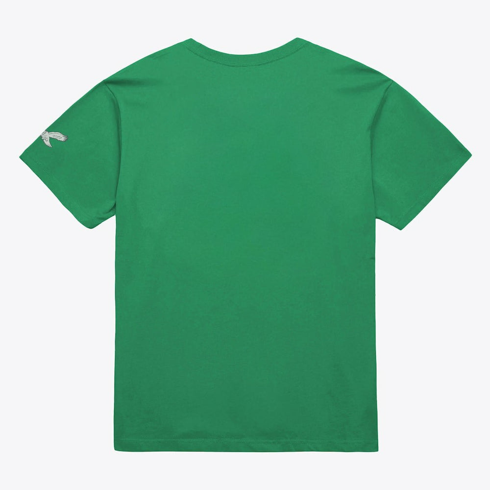 Philadelphia Eagles Mitchell & Ness Head Coach Classic T-Shirt