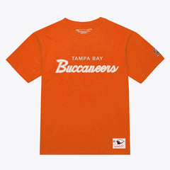 Tampa Bay Buccaneers Mitchell & Ness Head Coach Classic T-Shirt