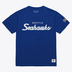Seattle Seahawks Mitchell & Ness Head Coach Classic T-Shirt