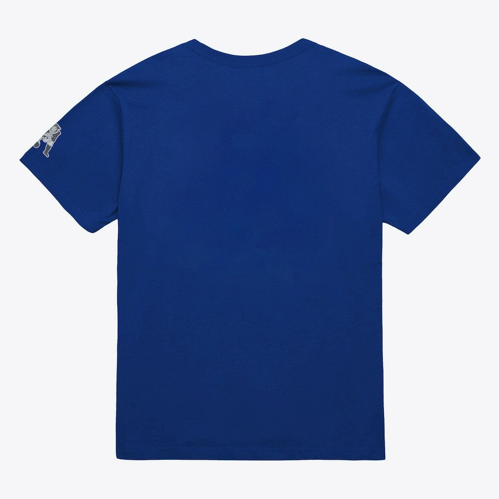 New England Patriots Mitchell & Ness Head Coach Classic T-Shirt