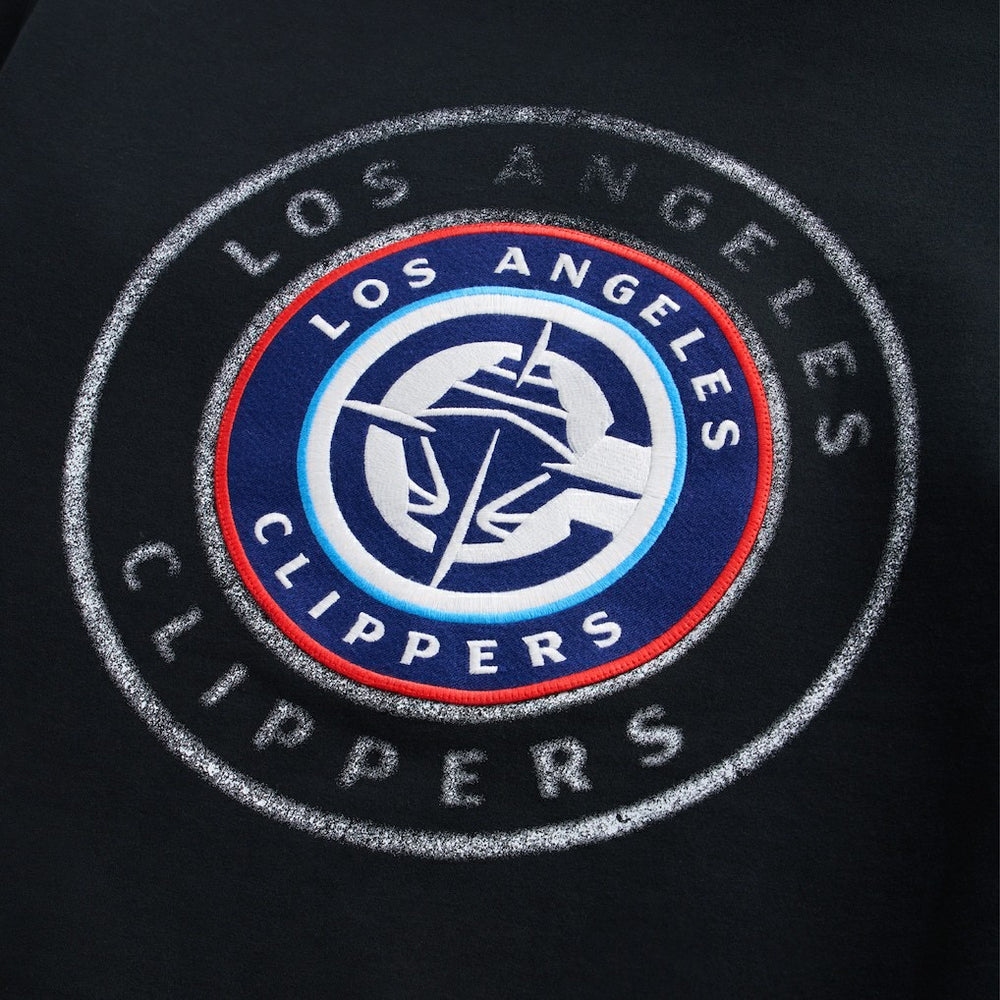 LA Clippers Off Season x NBA Unisex Hoodie Outlet