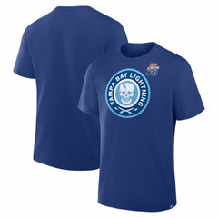 Tampa Bay Lightning 2026 NHL Stadium Series Secondary Logo T-Shirt Outlet