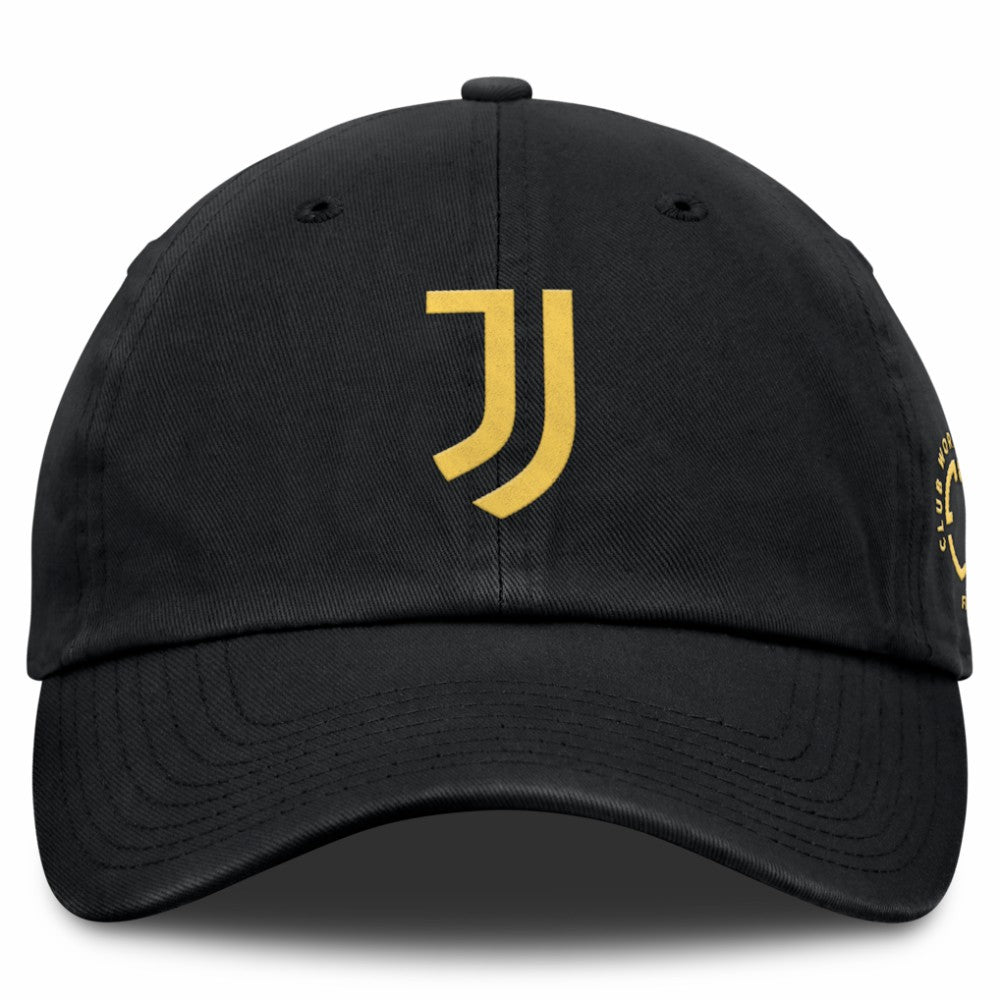 Juventus 2025 Club World Cup Core Adjustable Hat Black - Fanatics