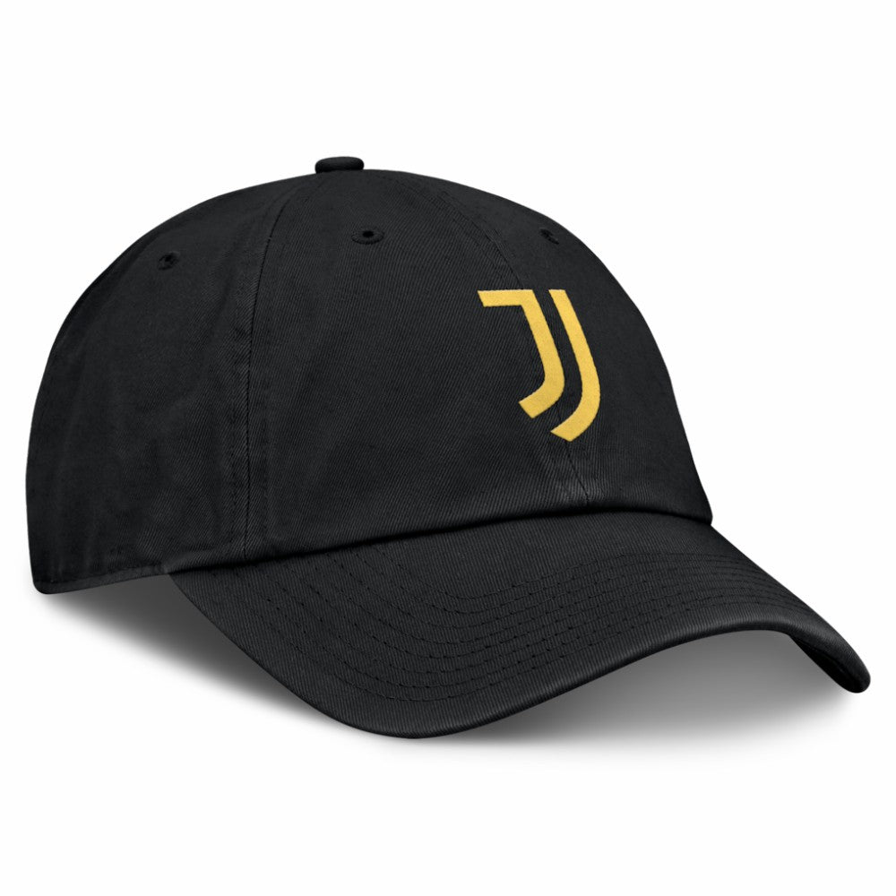 Juventus 2025 Club World Cup Core Adjustable Hat Black - Fanatics