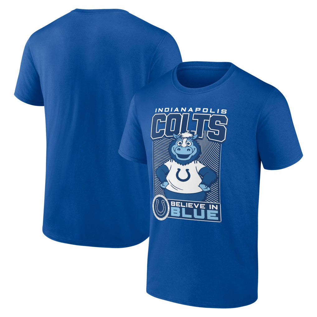 Indianapolis Colts  Mascot T-Shirt