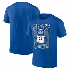 Indianapolis Colts  Mascot T-Shirt