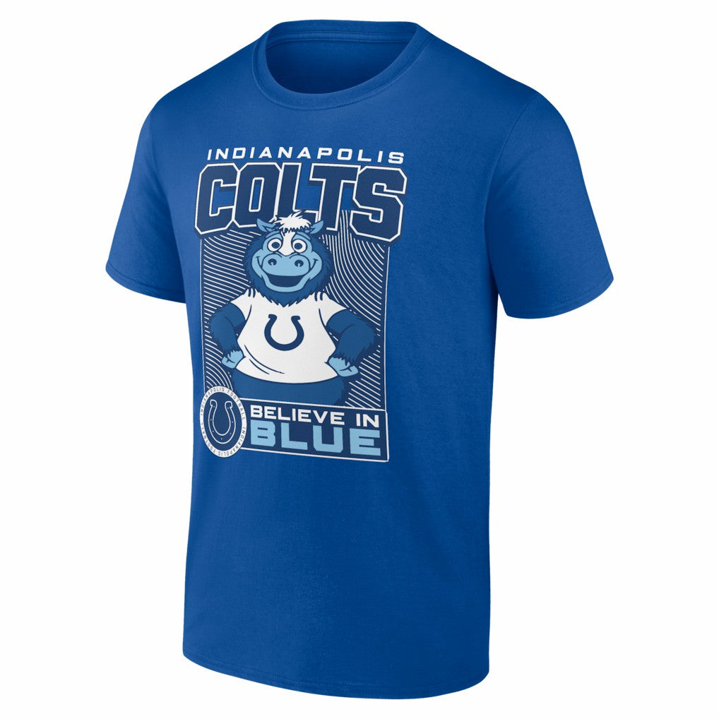 Indianapolis Colts  Mascot T-Shirt