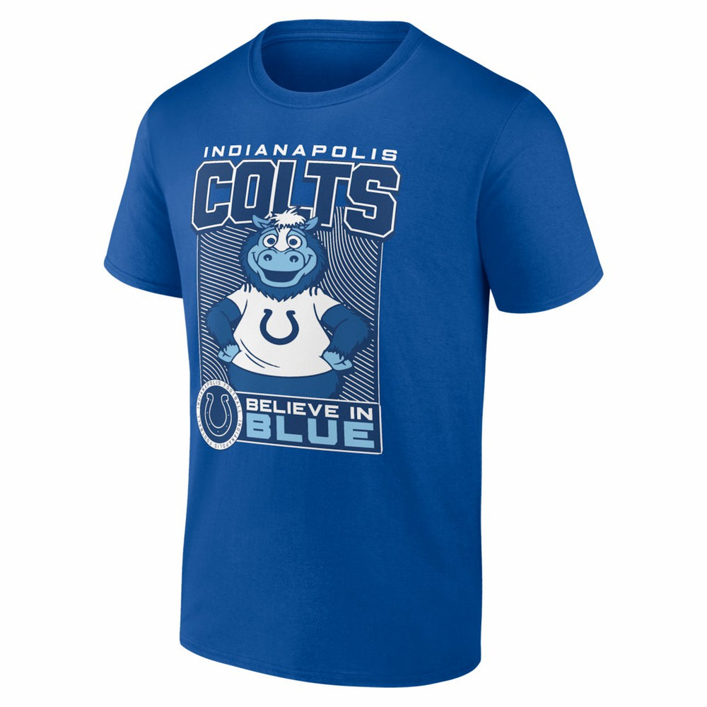 Indianapolis Colts  Mascot T-Shirt