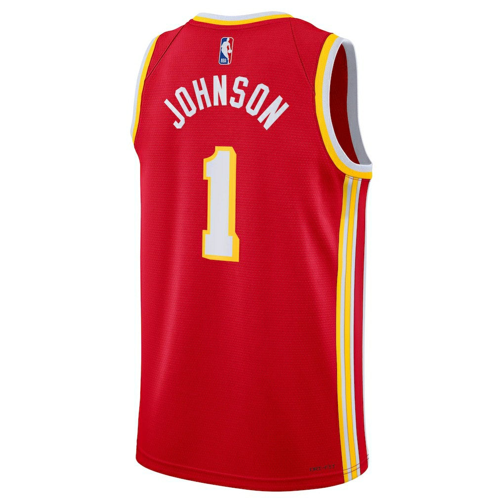 Jalen Johnson Atlanta Hawks Unisex Swingman Jersey On Sale