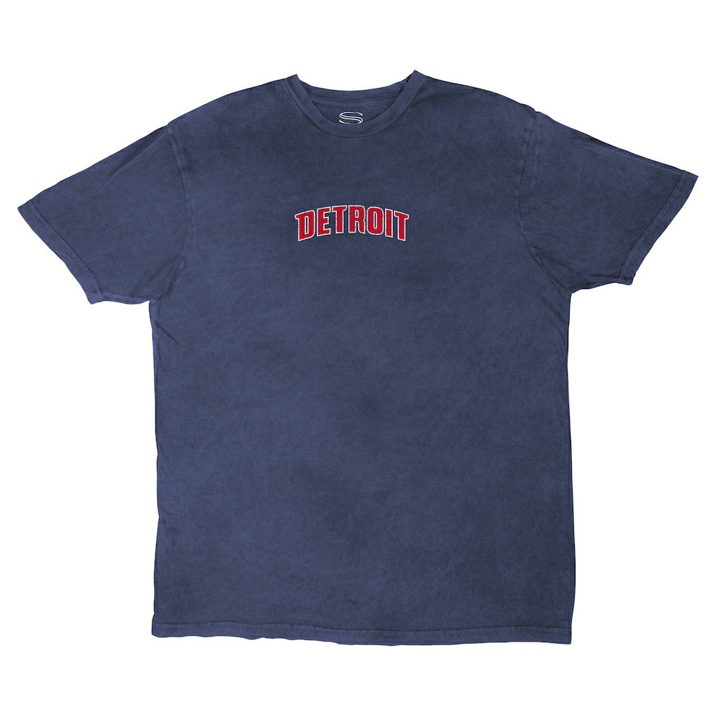 Detroit Pistons Stadium Essentials Unisex Get Back Vintage T-Shirt sale Discount