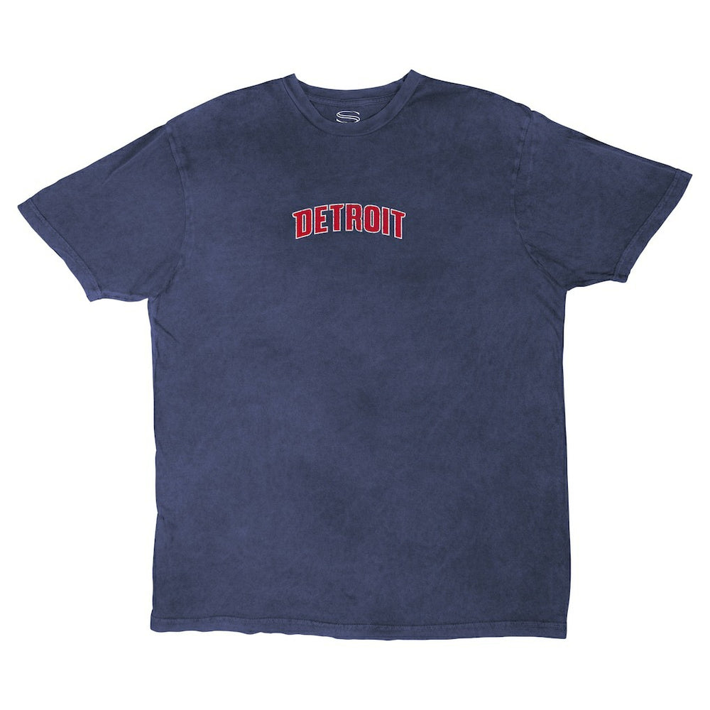 Detroit Pistons Stadium Essentials Unisex Get Back Vintage T-Shirt sale Discount