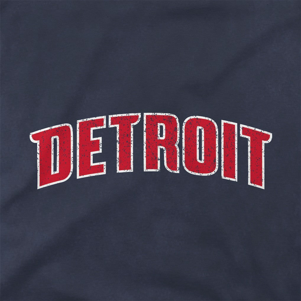 Detroit Pistons Stadium Essentials Unisex Get Back Vintage Raglan Hoodie sale Discount