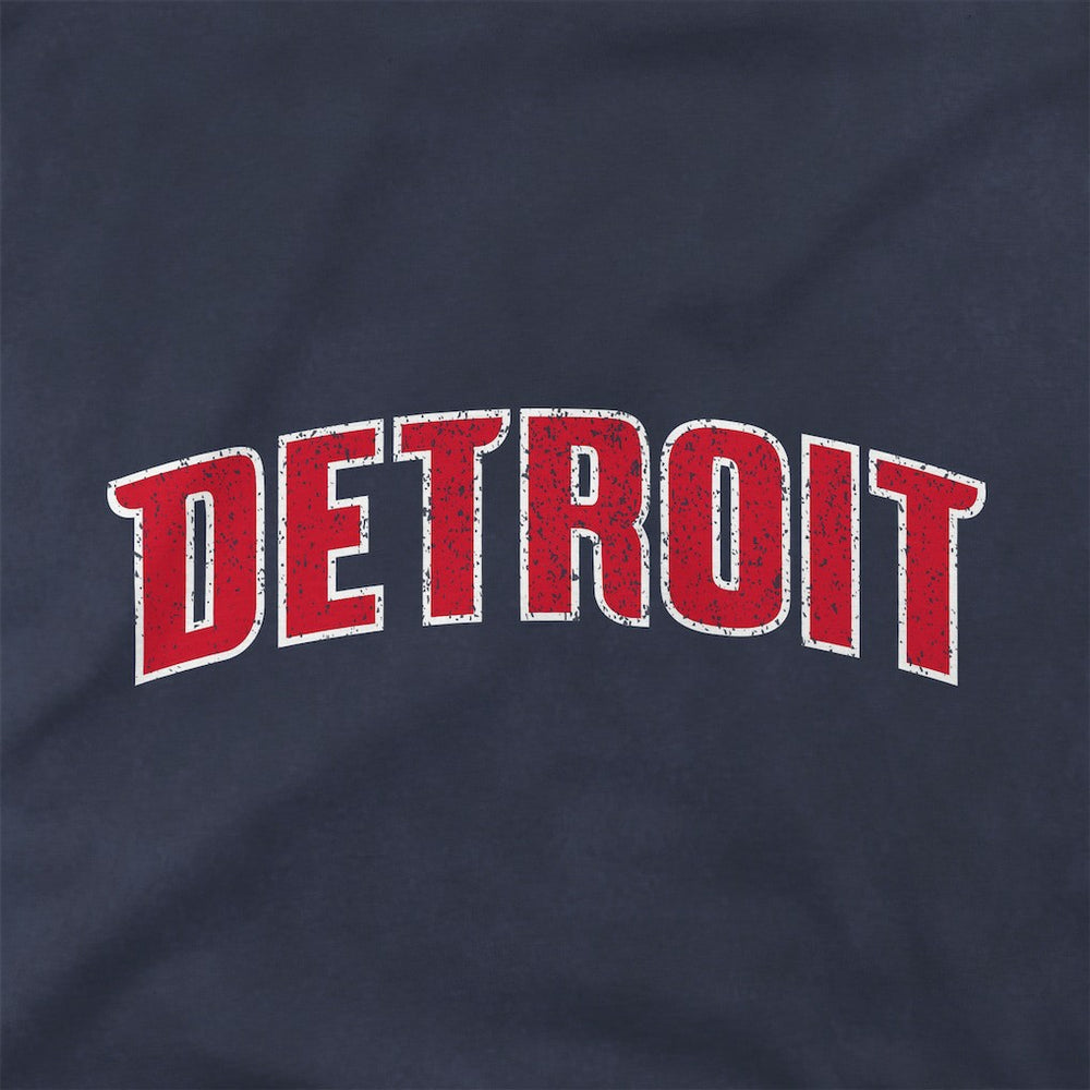 Detroit Pistons Stadium Essentials Unisex Get Back Vintage Raglan Hoodie sale Discount