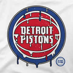 Detroit Pistons Stadium Essentials Women's Ice Cream Cropped Hoodie sale Discount