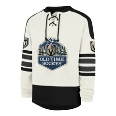 Vegas Golden Knights '47 Pond Hockey Trio Eternal Lacer Sweatshirt Discount