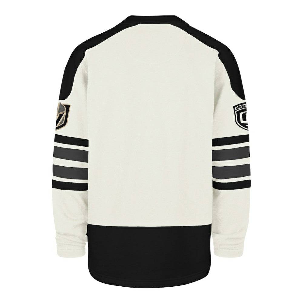 Vegas Golden Knights '47 Pond Hockey Trio Eternal Lacer Sweatshirt Discount