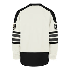 Vegas Golden Knights '47 Pond Hockey Trio Eternal Lacer Sweatshirt Discount