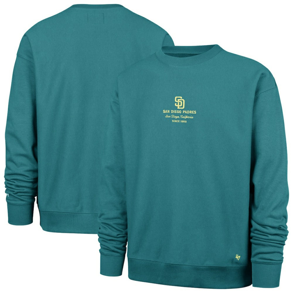 San Diego Padres '47 Anderson Foundation Sweatshirt | MLB Discount