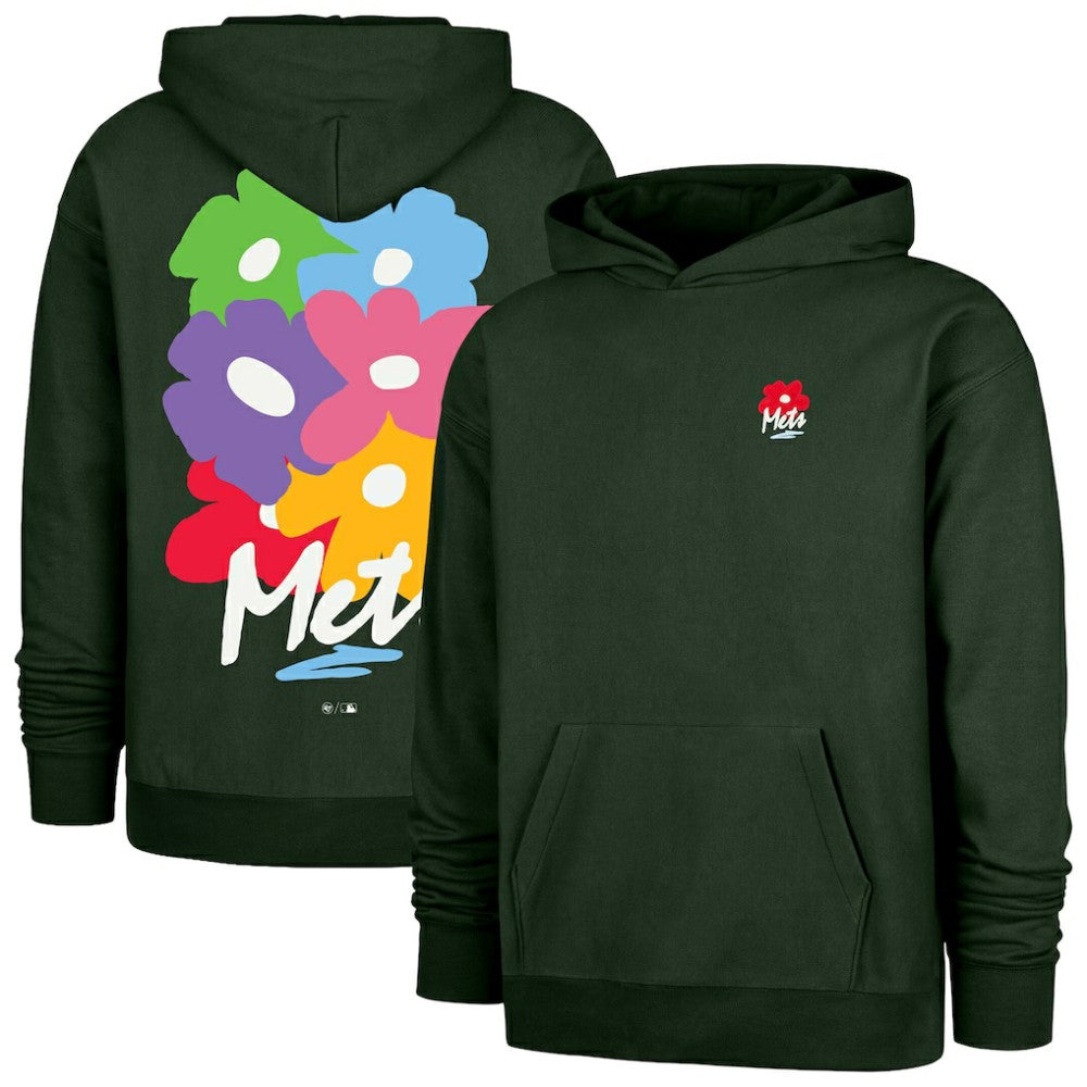 New York Mets '47 Gallery Foundation Hoodie | MLB New