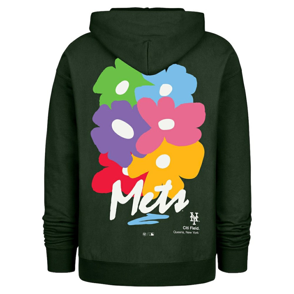 New York Mets '47 Gallery Foundation Hoodie | MLB New